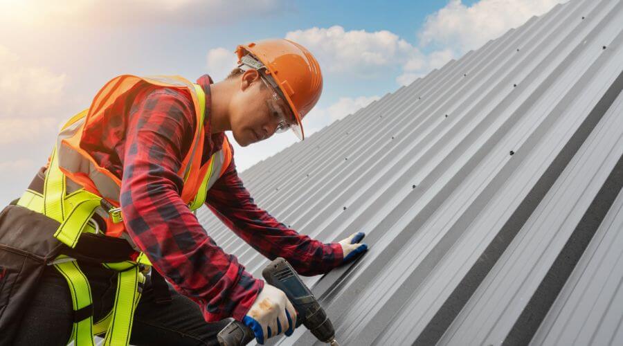GAF roofing contractor in Essexville, MI